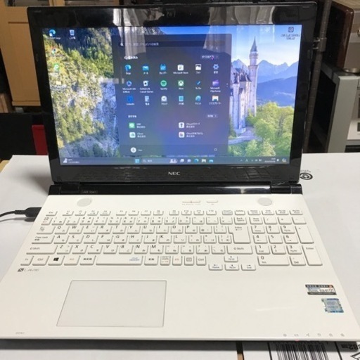 N E C L ave Windows11corei3 美品