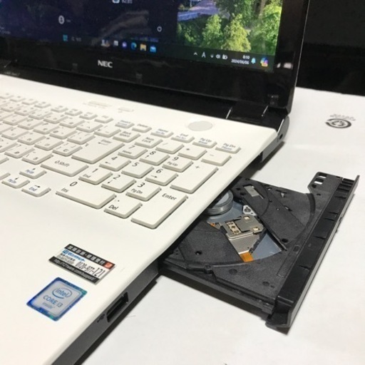 N E C L ave Windows11corei3 美品