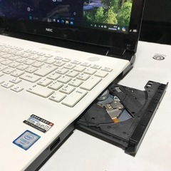 N E C L ave Windows11corei3 美品の画像