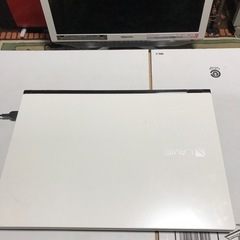 N E C L ave Windows11corei3 美品の画像