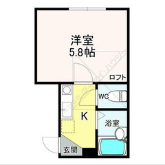 【🔆入居費用13万円🔆】✨審査No.1✨ 🔥小田急小田原線…