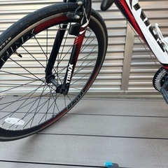 ロードバイク　自転車 クロスバイクの画像