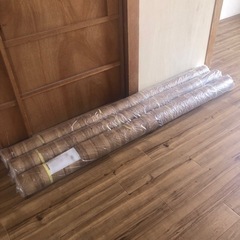 ペット対応クッションフロアDIYにもの画像
