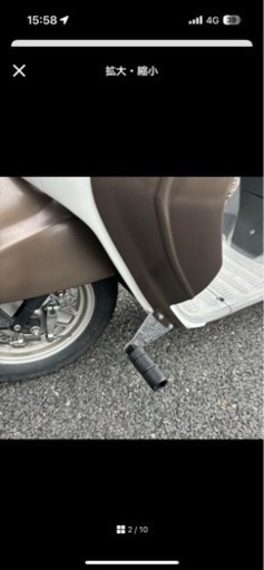 バイク ホンダ