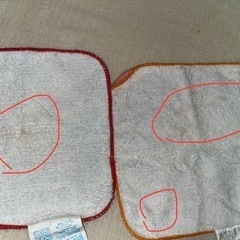 ミニタオルの画像