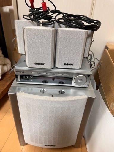 SONY ホームシアターシステム 5,1ch ht-k215\n