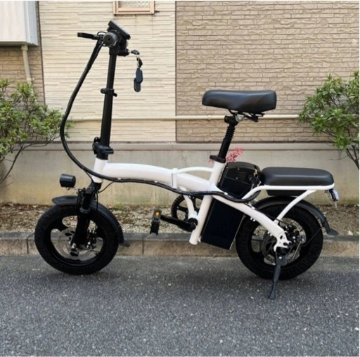 自転車 折りたたみ自転車