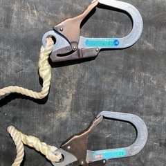 高所作業の安全帯ベルトの画像