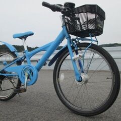 自転車　#52　マウンテンバイク　22インチ　引取限定 [ 三重...