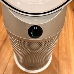 ダイソンhot &cool空気清浄機能付き　お値下げしました！の画像