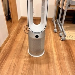 ダイソンhot &cool空気清浄機能付き　お値下げしました！の画像