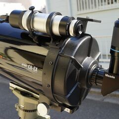 シュミカセ天体望遠鏡の画像