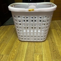 生活雑貨 洗濯用品 ランドリーバスケット