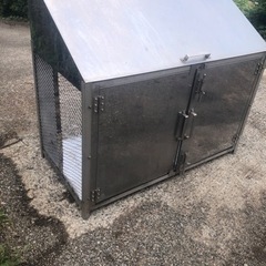 ⭐️オールステンレス製物入れ⭐️ゴミ箱⭐️工具入れ