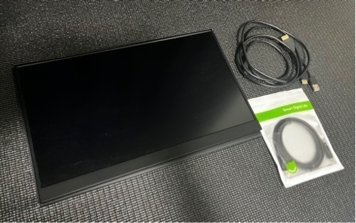 UPERFECT モバイルモニター 144hz 16.1インチ