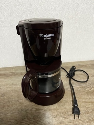 ZOJIRUSHI コーヒーメーカー