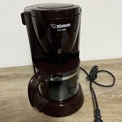 ZOJIRUSHI コーヒーメーカー