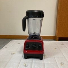 E310 Vitamix 高性能ブレンダー レッド バイタミックス