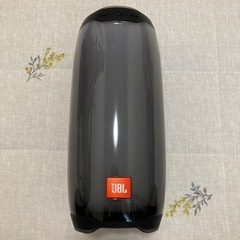 JBL PULSE4 ブラック ポータブルBluetoothスピーカーの画像