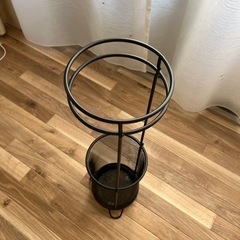 決まりました。家具 インテリア雑貨/小物 傘立ての画像
