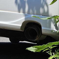 ハイエース200系マフラー ガソリン車用ワンオフマフラー