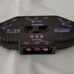 AV セレクター SELECTER SL-3