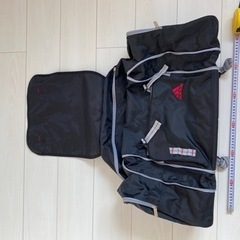 adidas リュック 旅行等に✨️の画像