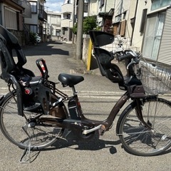 自転車 電動アシスト自転車