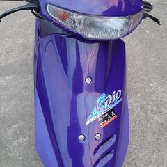 バイクの画像