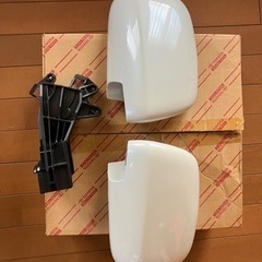 アルファード 10系ミラーカバー