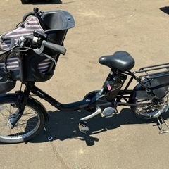 Panasonic  電動アシスト自転車ギュットアニーズ BE-...