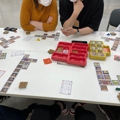 6/8.13.22.30 ボードゲーム会開催！