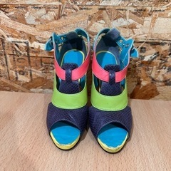 【DIANA】 サンダルの画像