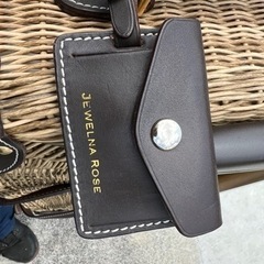 〔廃盤〕ジュエルナローズのバスケットキャリーケースの画像