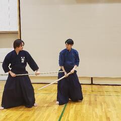 【武道】杖道教室　月2000円の画像