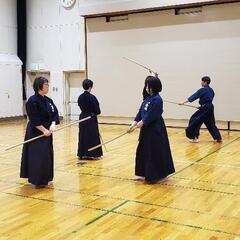 【武道】杖道教室　月2000円の画像