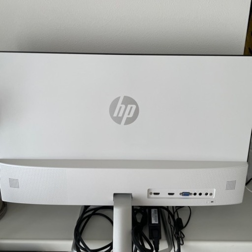 HP モニター 27インチ スピーカー搭載
