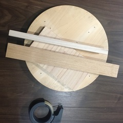 工作用廃材　木材