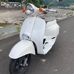ジョルカブ75ccボアアップ　セル付き4速