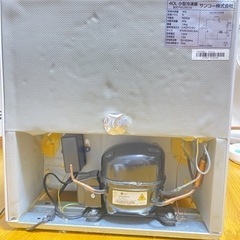 家電 キッチン家電 ミニ冷凍庫の画像