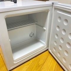 家電 キッチン家電 ミニ冷凍庫の画像