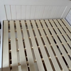 受け渡し予定者決まりました。親子ベットの画像