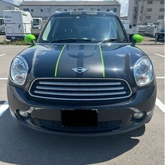 MINI    CROSSOVER
