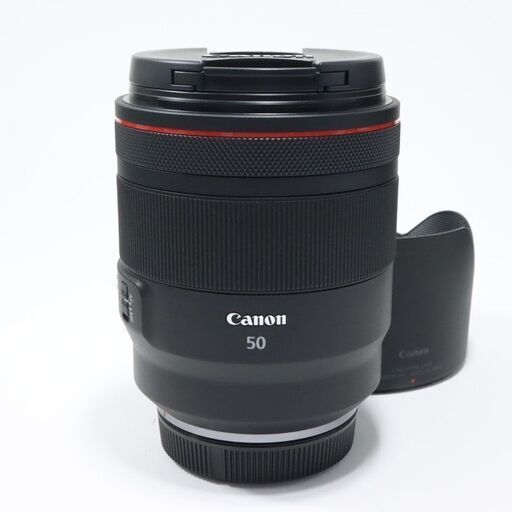 【ほぼ新品】キヤノン RF50mm F1.2L USM