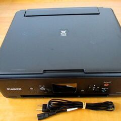 CANON 複合機 (プリンター) TS5030 作動確認済み