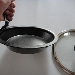 ミニフライパン【未使用新品】非売品