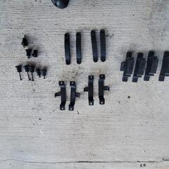 手渡しのみ　DAMDダムド　Trip Basket ルーフラック本体の画像