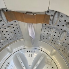 【取引終了】家電 生活家電 洗濯機の画像