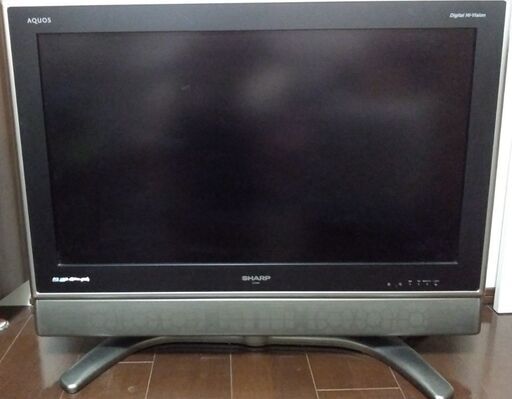 ☆値下げしました　液晶テレビ　LC-32GH1