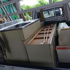 中古流し台